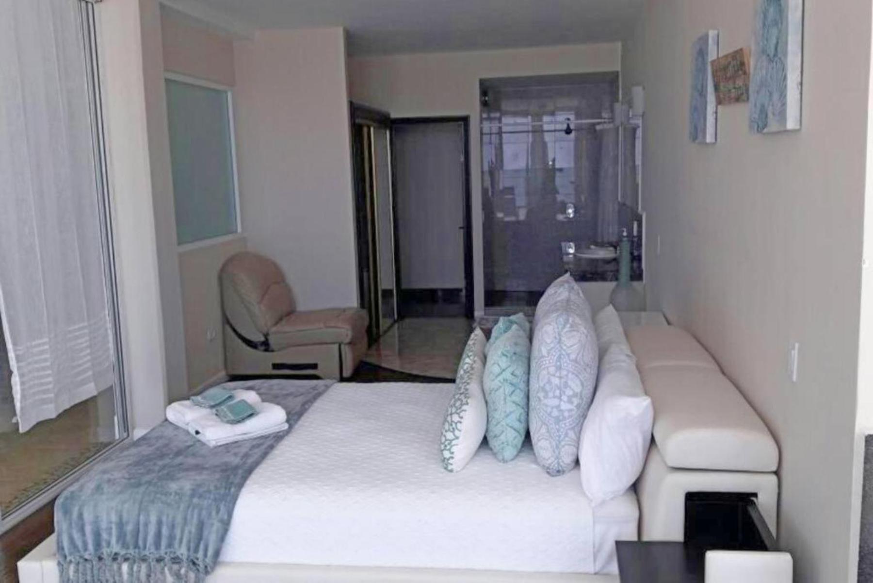 Oceanfront Serenity In Gated Community Near Rosarito Harry Manzo Exteriér fotografie