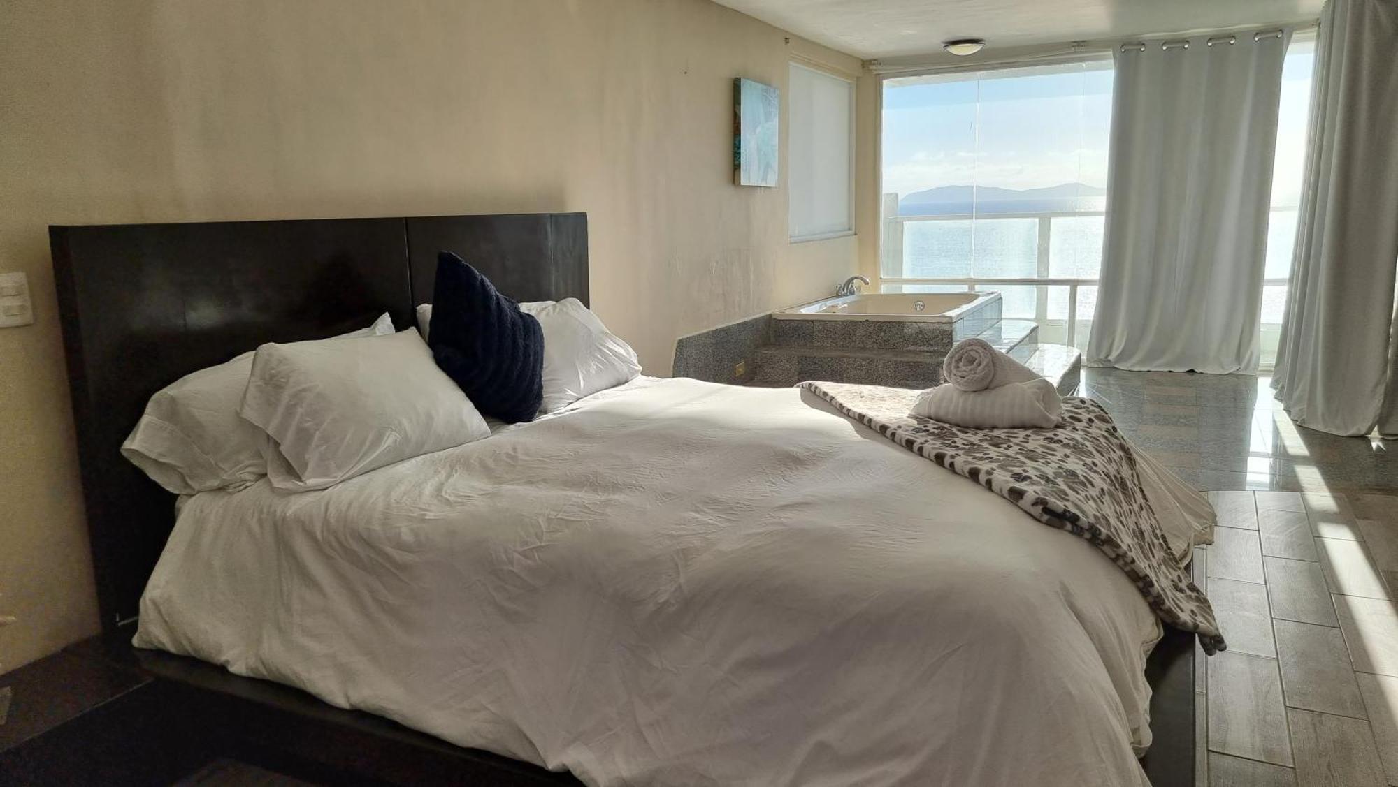 Oceanfront Serenity In Gated Community Near Rosarito Harry Manzo Exteriér fotografie